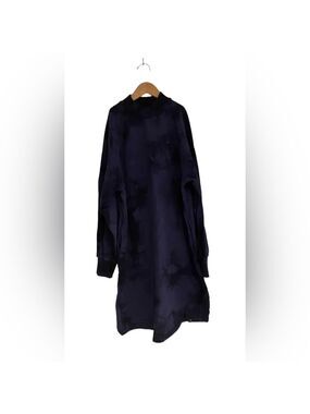 FINGER IN THE NOSE sweater dress, XS (fits 14/16 youth)